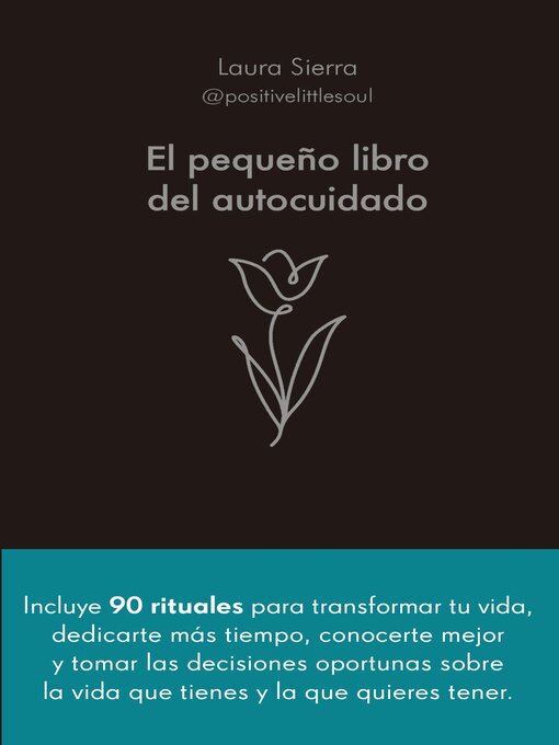 Title details for El pequeño libro del autocuidado by Laura Sierra - Available